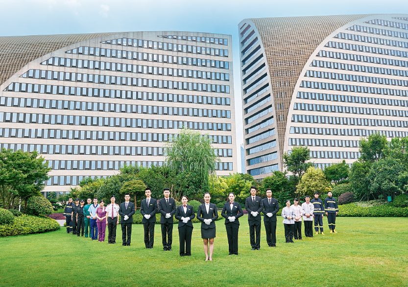 開元物業 以創新服務驅動未來，以智慧科技智享生活