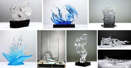 仿水晶制品與數字文化創意內容融合 創新應用與服務新趨勢