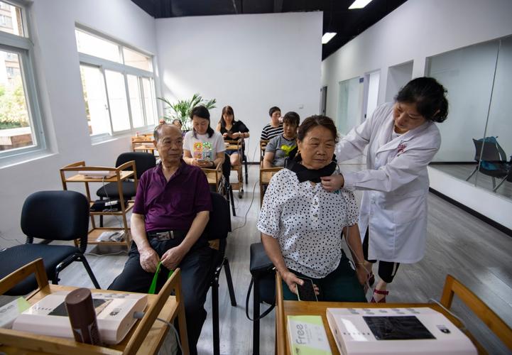 "社區老年人健康狀況營養改善項目"全國首個社區試點落戶重慶