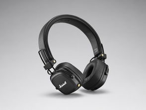 售價150美元，Marshall發布藍牙耳機新品 音質與格調兼備的潮流單品